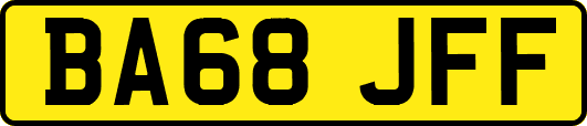 BA68JFF