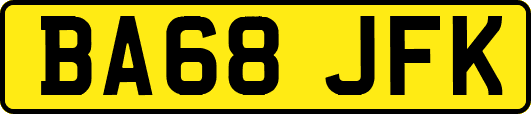 BA68JFK