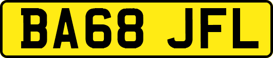 BA68JFL