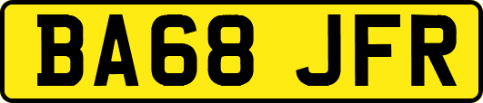 BA68JFR