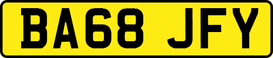 BA68JFY