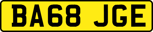 BA68JGE