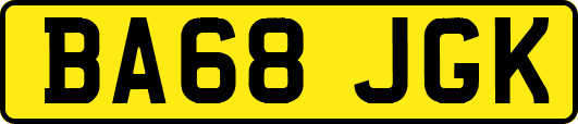 BA68JGK