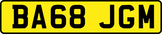 BA68JGM