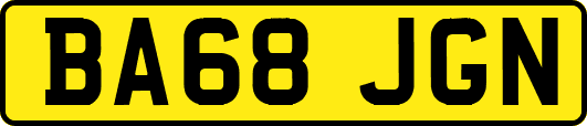 BA68JGN