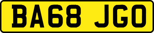 BA68JGO