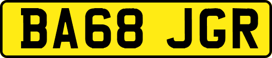 BA68JGR