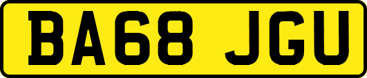 BA68JGU