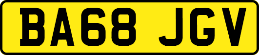 BA68JGV