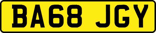BA68JGY
