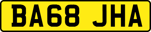 BA68JHA
