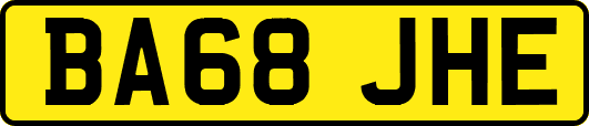 BA68JHE