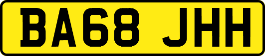 BA68JHH