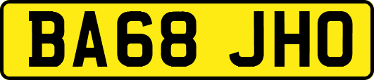 BA68JHO