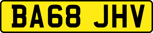 BA68JHV