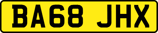 BA68JHX