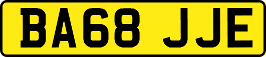 BA68JJE