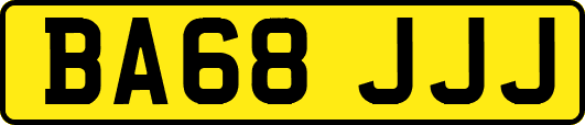 BA68JJJ