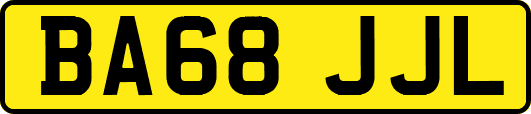 BA68JJL