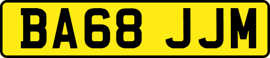 BA68JJM