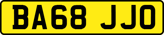 BA68JJO