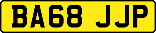 BA68JJP