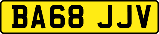 BA68JJV