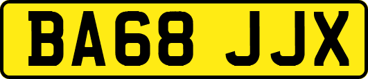 BA68JJX