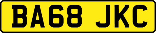 BA68JKC
