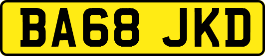 BA68JKD