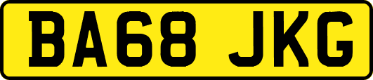BA68JKG