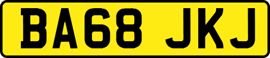 BA68JKJ