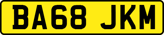BA68JKM