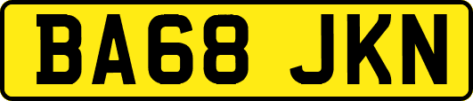 BA68JKN