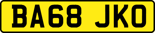 BA68JKO
