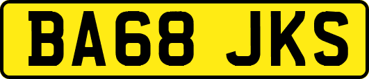 BA68JKS