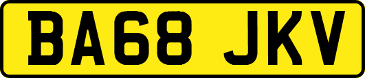 BA68JKV