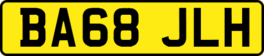 BA68JLH