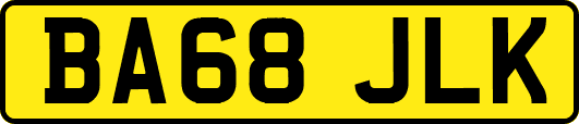 BA68JLK
