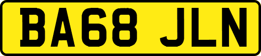 BA68JLN