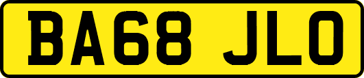 BA68JLO