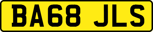 BA68JLS