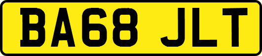 BA68JLT
