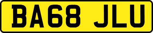BA68JLU