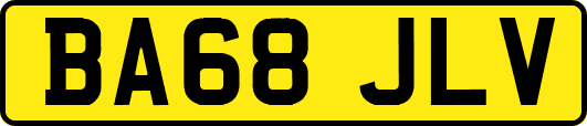 BA68JLV