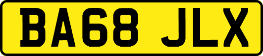 BA68JLX
