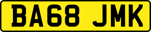 BA68JMK