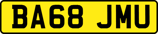 BA68JMU