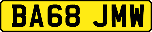 BA68JMW