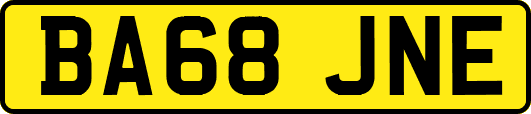 BA68JNE